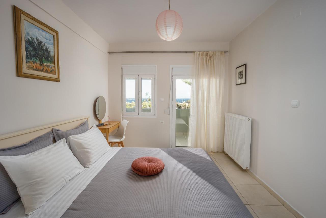 4 Seasons Villa-Sea View Hersonissos  Zewnętrze zdjęcie