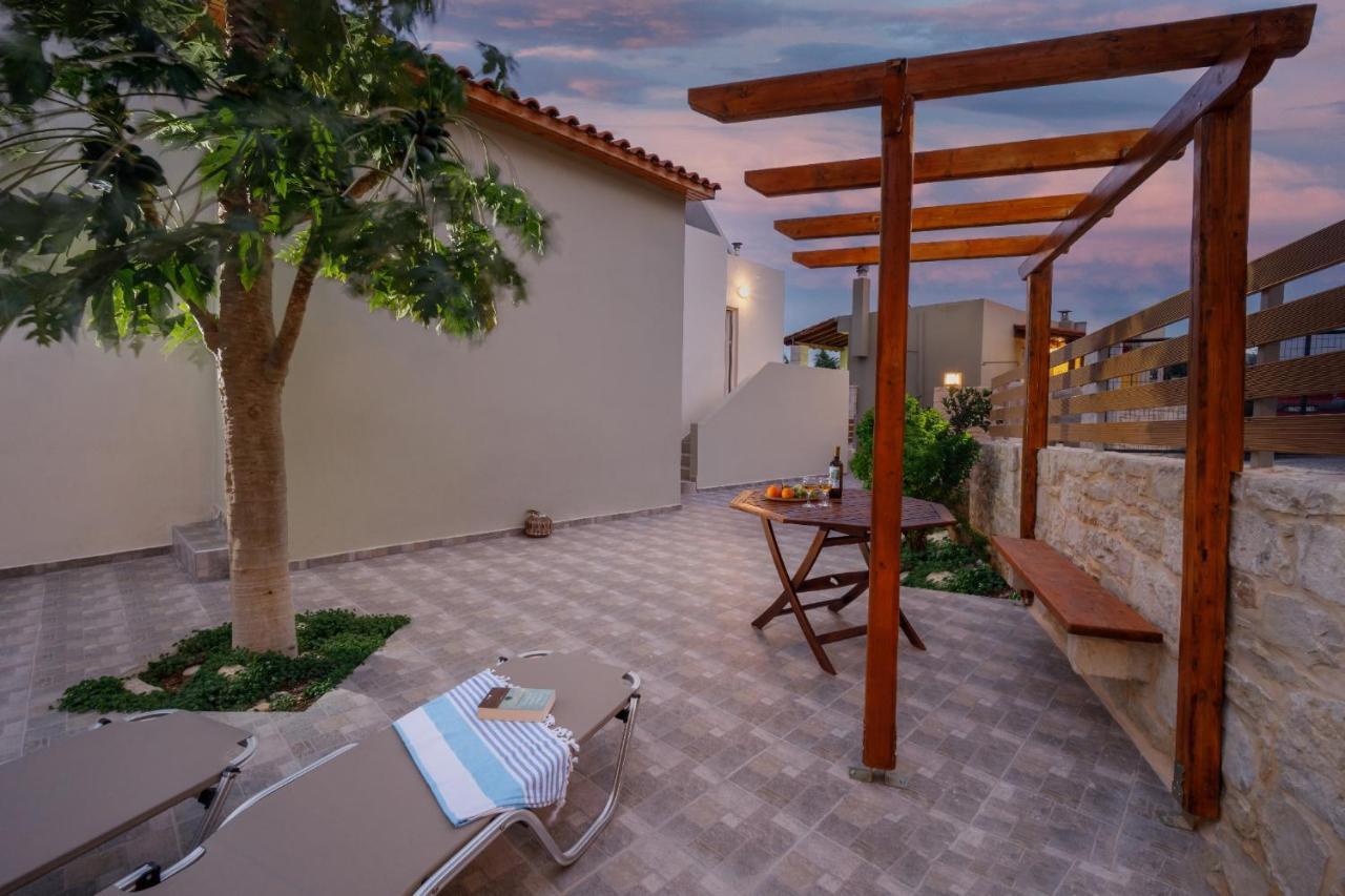 4 Seasons Villa-Sea View Hersonissos  Zewnętrze zdjęcie