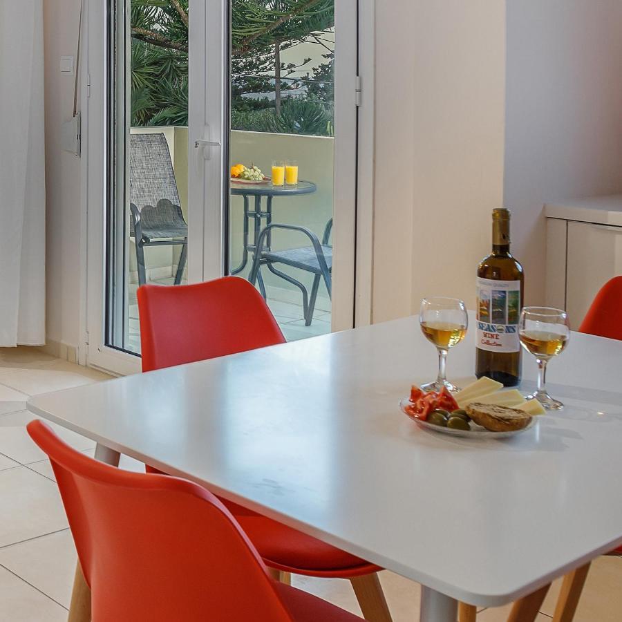 4 Seasons Villa-Sea View Hersonissos  Zewnętrze zdjęcie