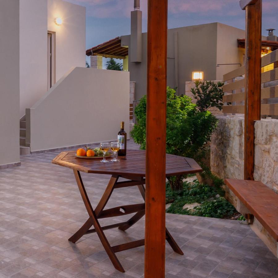 4 Seasons Villa-Sea View Hersonissos  Zewnętrze zdjęcie