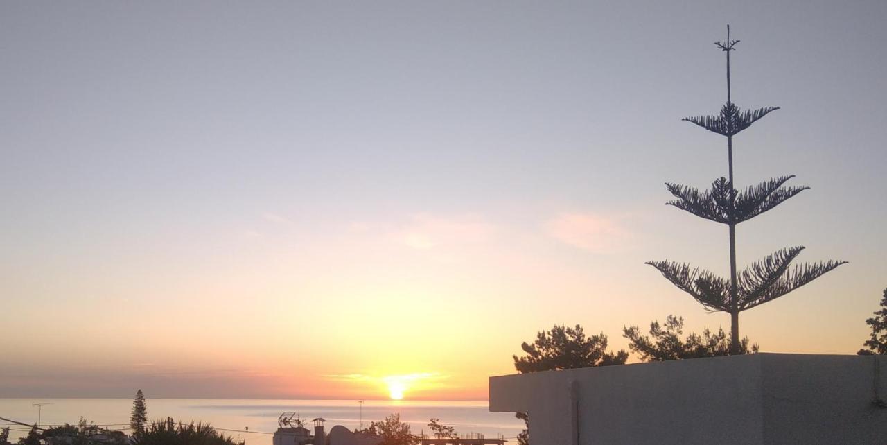 4 Seasons Villa-Sea View Hersonissos  Zewnętrze zdjęcie