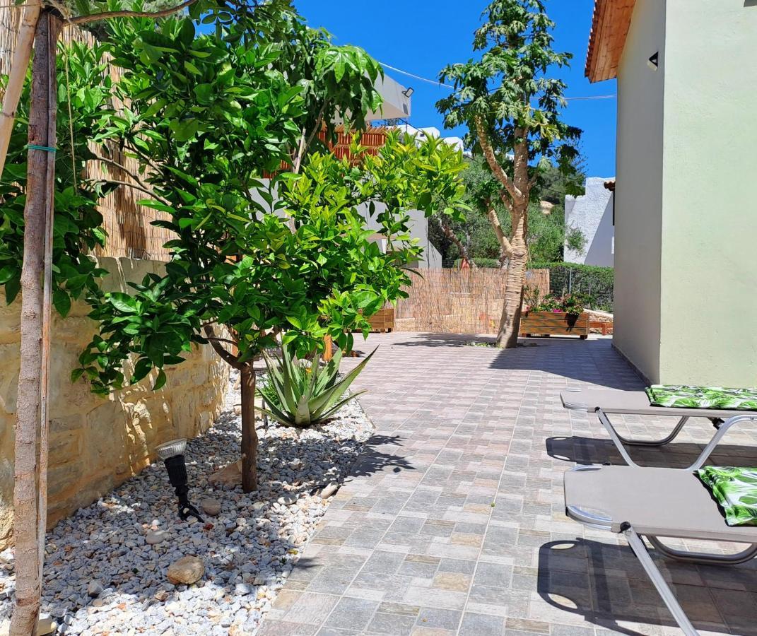4 Seasons Villa-Sea View Hersonissos  Zewnętrze zdjęcie