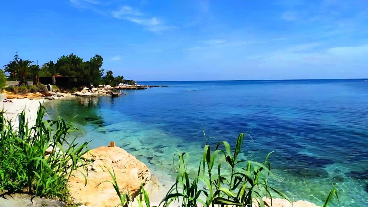 4 Seasons Villa-Sea View Hersonissos  Zewnętrze zdjęcie