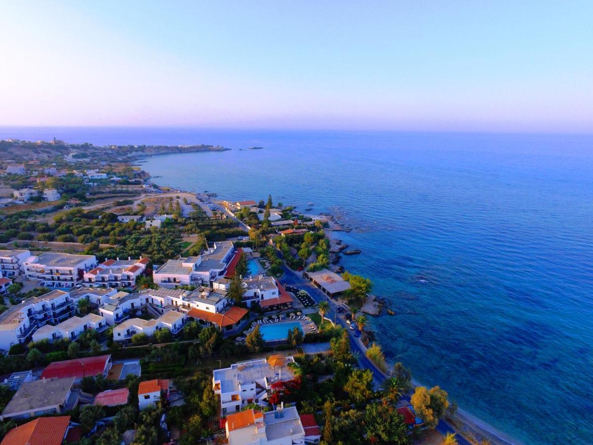 4 Seasons Villa-Sea View Hersonissos  Zewnętrze zdjęcie