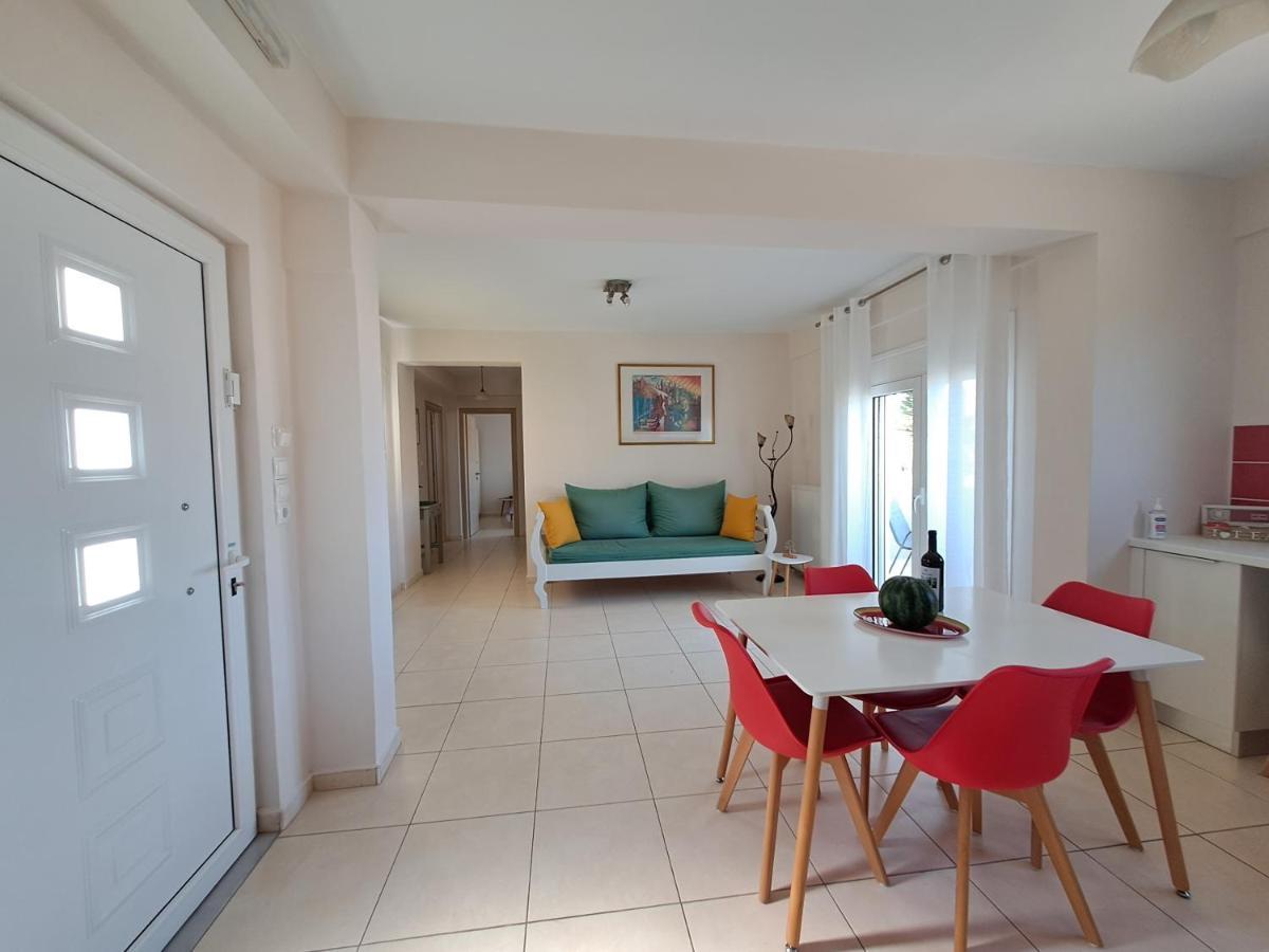 4 Seasons Villa-Sea View Hersonissos  Zewnętrze zdjęcie