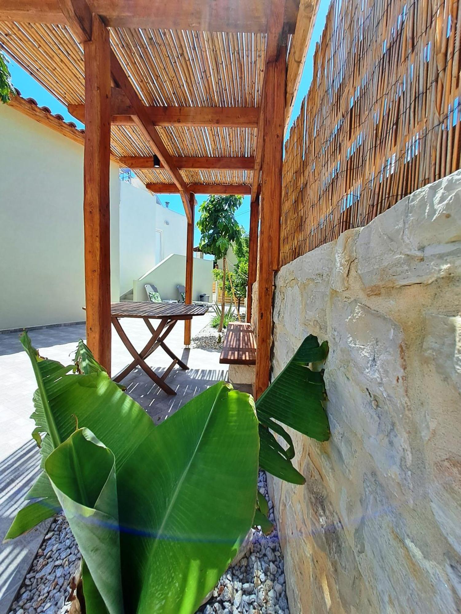 4 Seasons Villa-Sea View Hersonissos  Zewnętrze zdjęcie